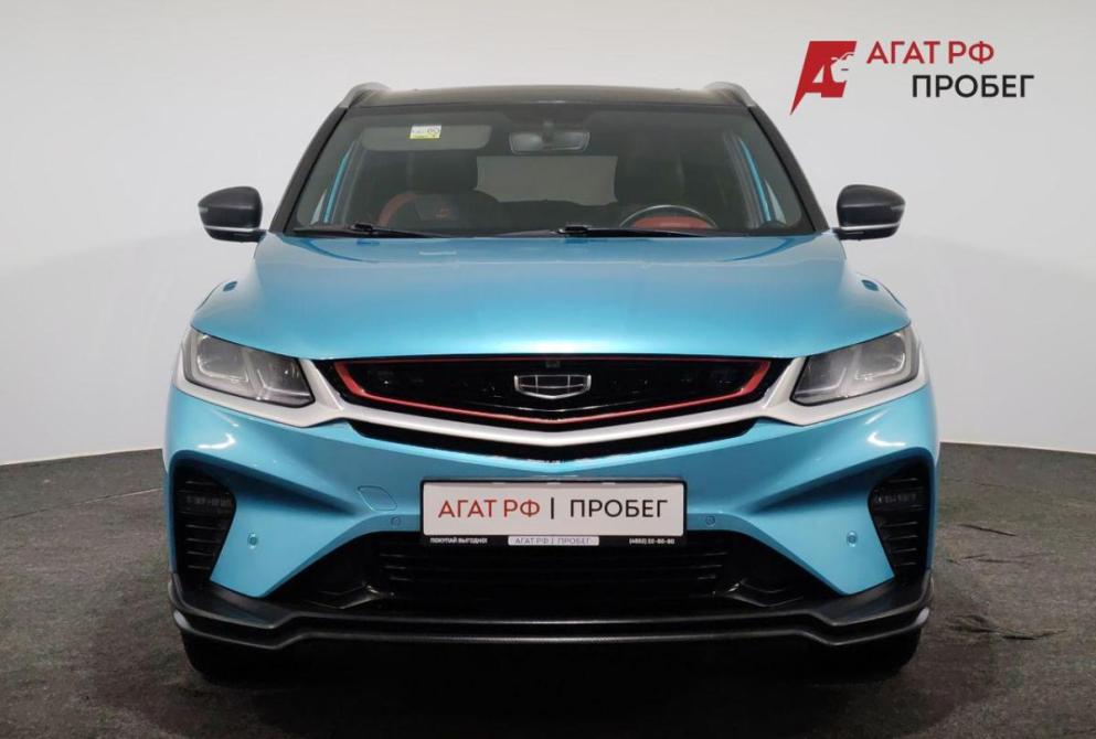 Geely Coolray I Ярославль  - изображение 2