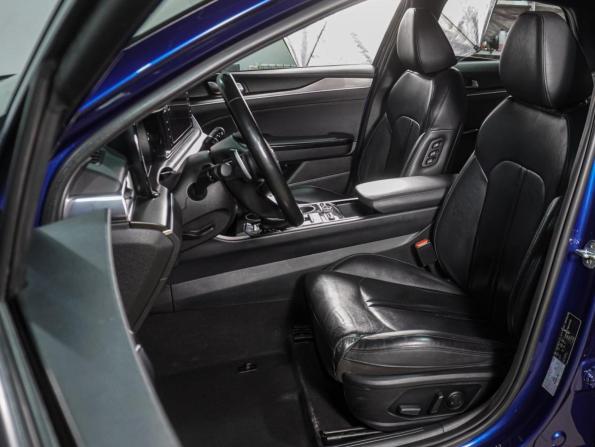 Kia K5 III с пробегом 2021 года, цена 2 414 000 рублей, 115156 км, седан, Автокод Объявления