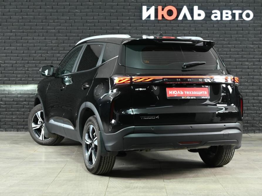 Chery Tiggo 4 I Рестайлинг 2 Екатеринбург  - изображение 4