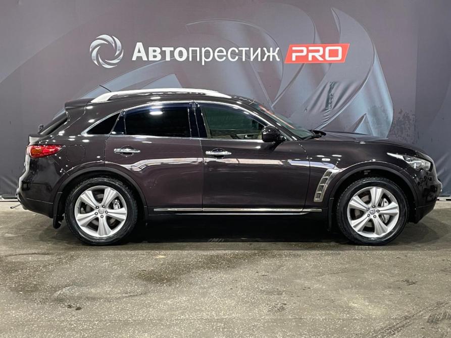 Infiniti FX II (S51) Пермь  - изображение 4