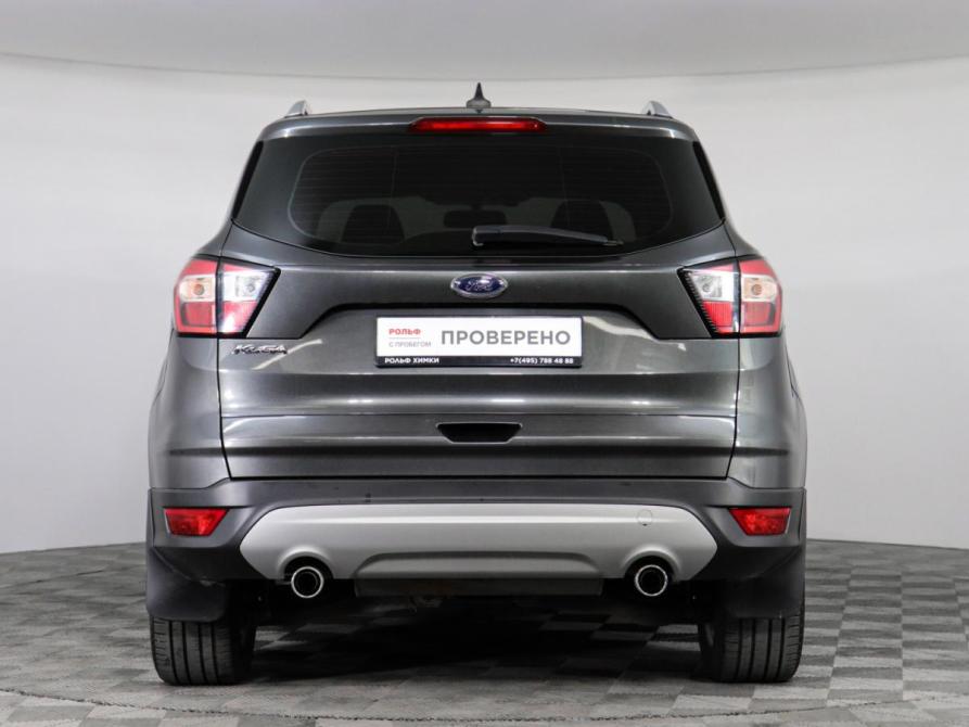 Ford Kuga II Рестайлинг Химки  - изображение 6