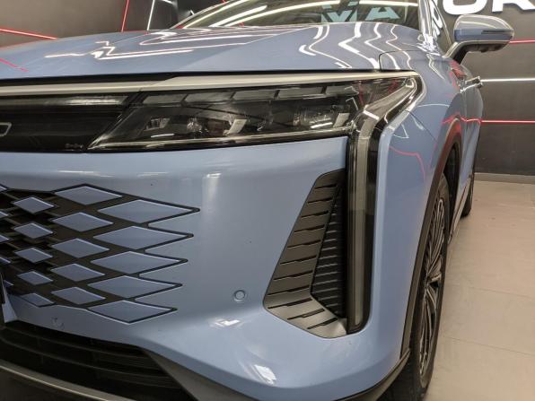 Exeed RX с пробегом 2023 года, цена 2 780 000 рублей, 56888 км, внедорожник, Автокод Объявления