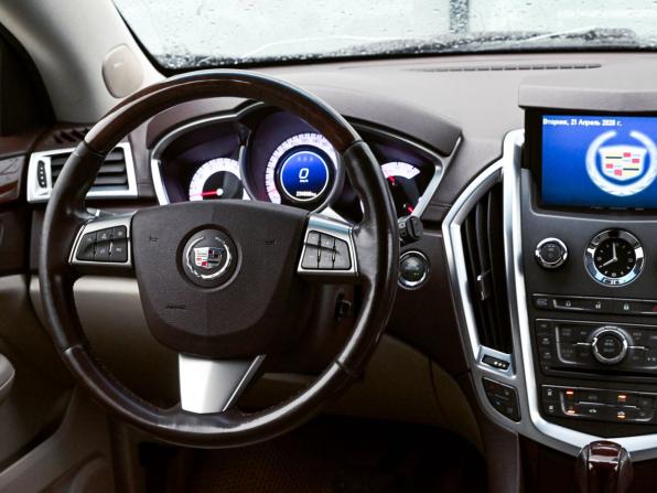 Cadillac SRX II с пробегом 2011 года, цена 1 140 000 рублей, 234774 км, внедорожник, Автокод Объявления