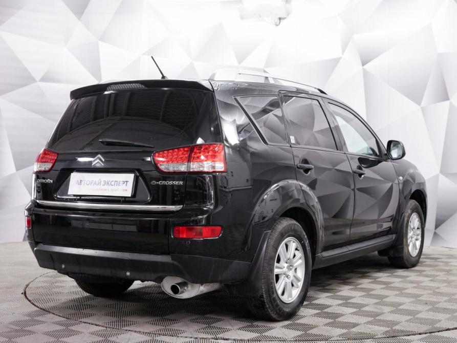 Citroen C-Crosser Ульяновск  - изображение 5
