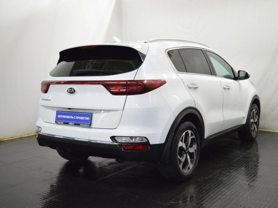 Kia Sportage IV Рестайлинг Санкт-Петербург  - изображение 5