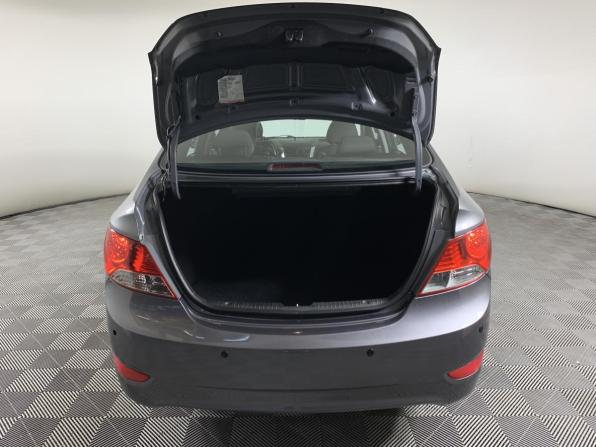 Hyundai Solaris I с пробегом 2013 года, цена 819 000 рублей, 116016 км, седан, Автокод Объявления