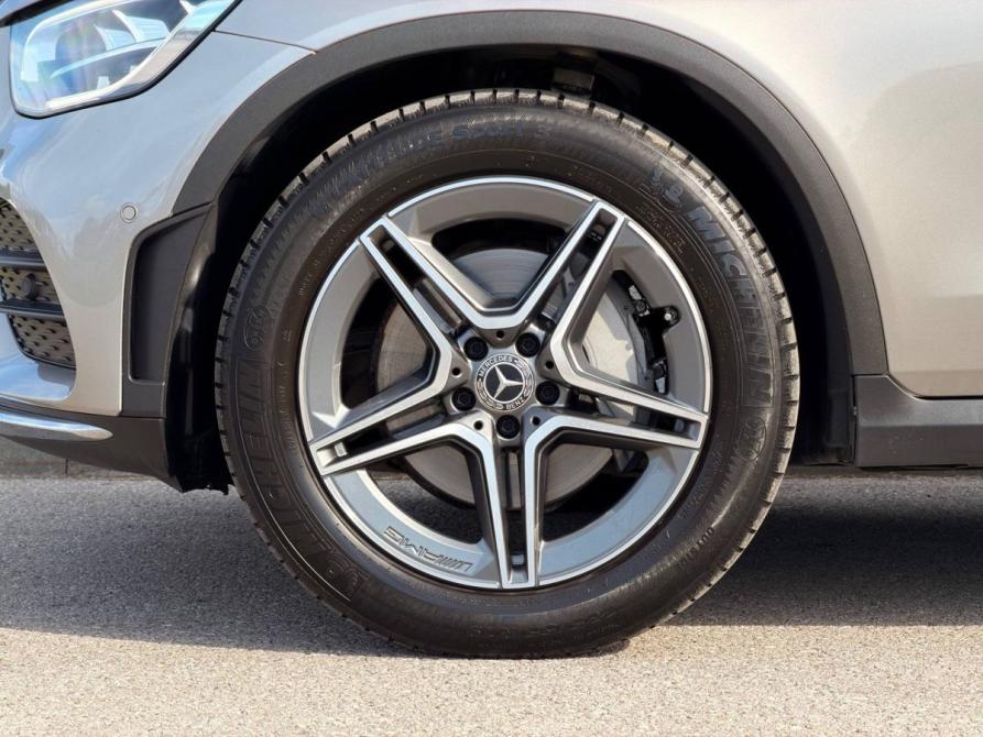 Mercedes-Benz GLC Coupe I (C253) Рестайлинг Пермь  - изображение 11