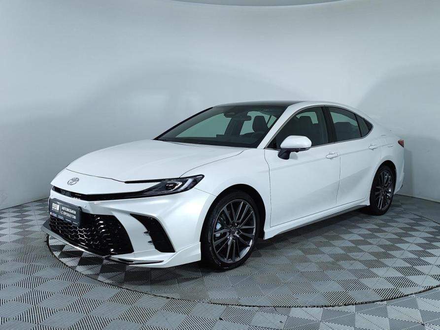 Toyota Camry IX (XV80) China Market Ростов-на-Дону  - изображение 1