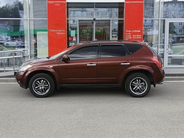 Nissan Murano I (Z50) с пробегом 2008 года, цена 725 000 рублей, 215663 км, внедорожник, Автокод Объявления