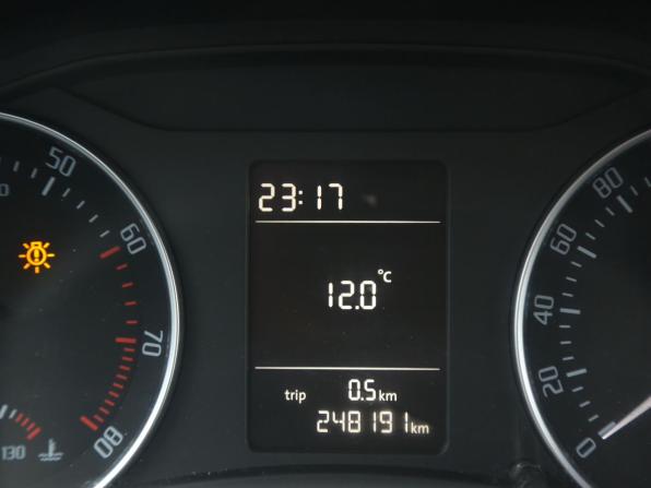 Skoda Octavia II (A5) Рестайлинг с пробегом 2011 года, цена 585 000 рублей, 248000 км, лифтбек, Автокод Объявления