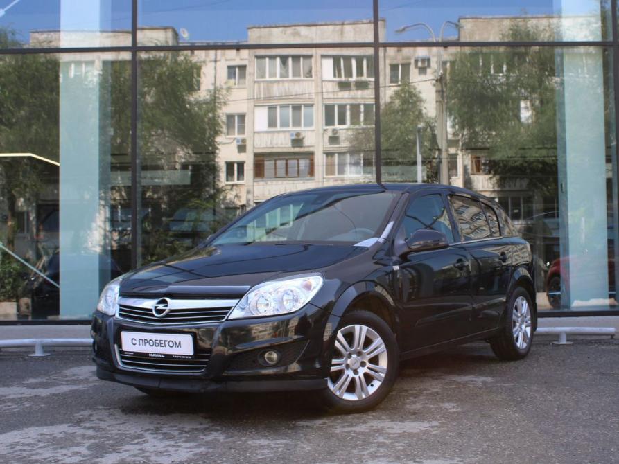 Opel Astra H Рестайлинг Самара  - изображение 1