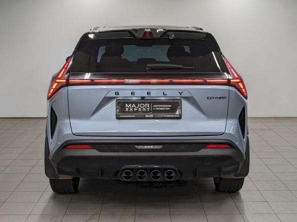 Geely Cityray с пробегом 2025 года, цена 2 190 000 рублей, 70212 км, внедорожник, Автокод Объявления
