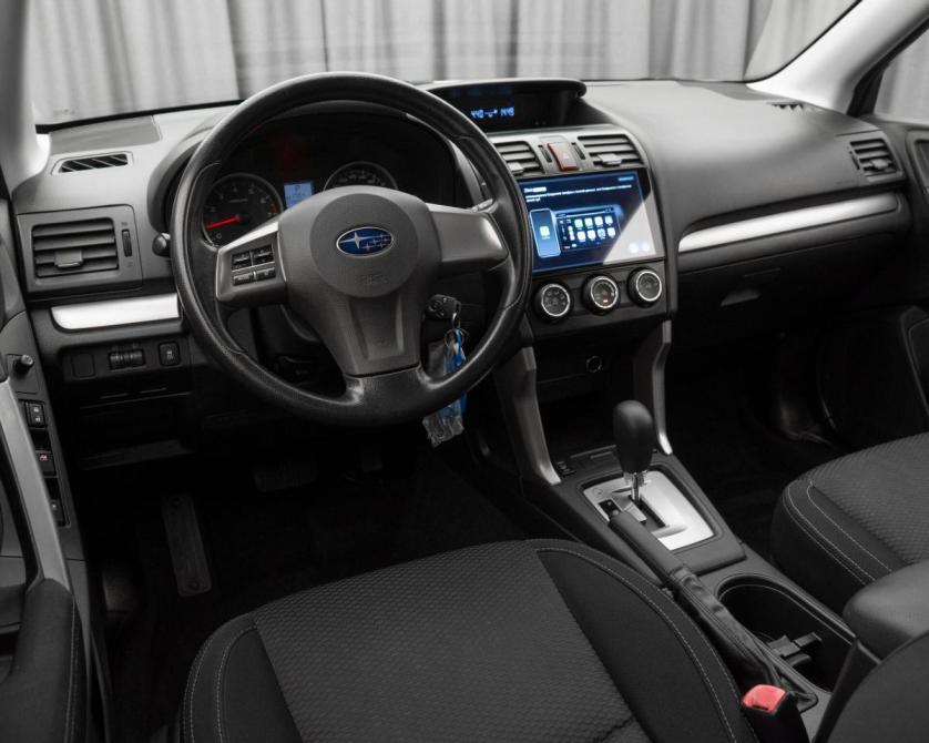 Subaru Forester IV Москва  - изображение 7
