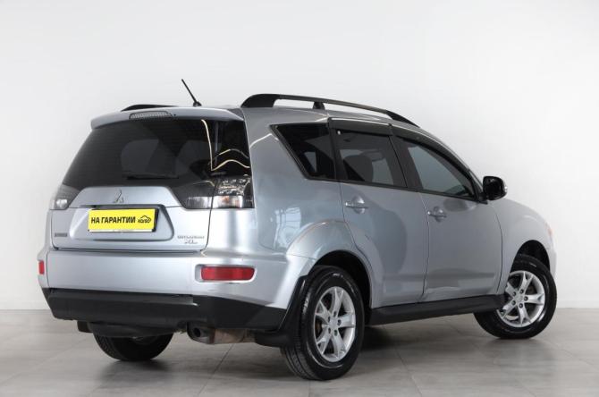 Mitsubishi Outlander II Рестайлинг с пробегом 2011 года, цена 1 429 000 рублей, 155409 км, внедорожник, Автокод Объявления