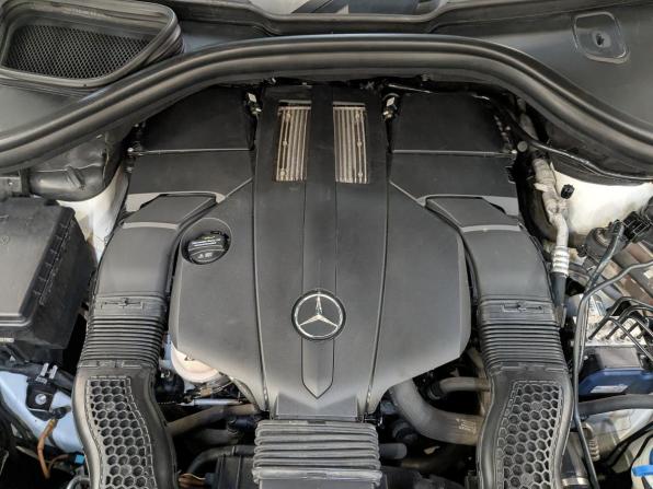 Mercedes-Benz GLE I (W166) с пробегом 2017 года, цена 4 000 000 рублей, 131184 км, внедорожник, Автокод Объявления