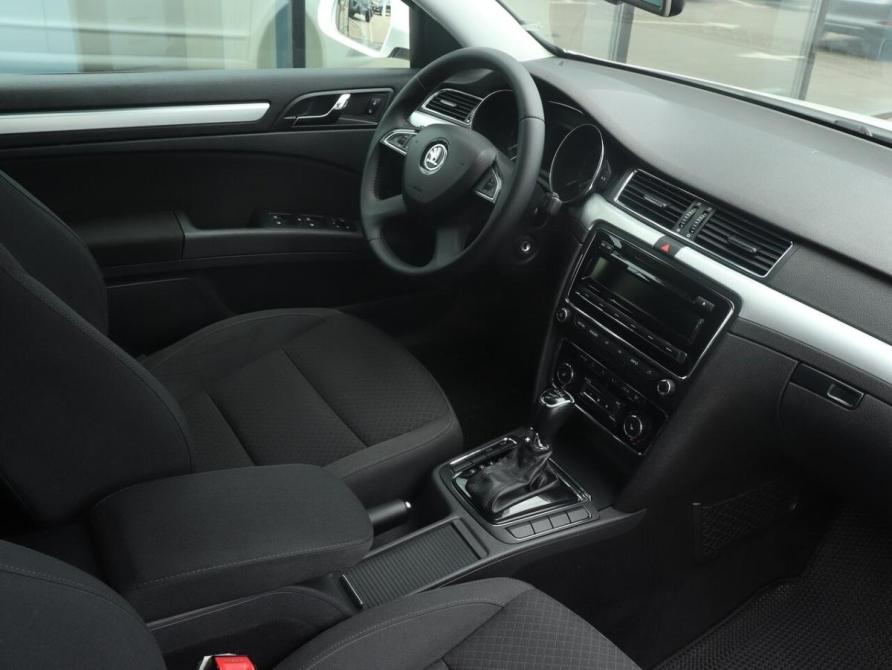 Skoda Superb II Рестайлинг Казань  - изображение 6