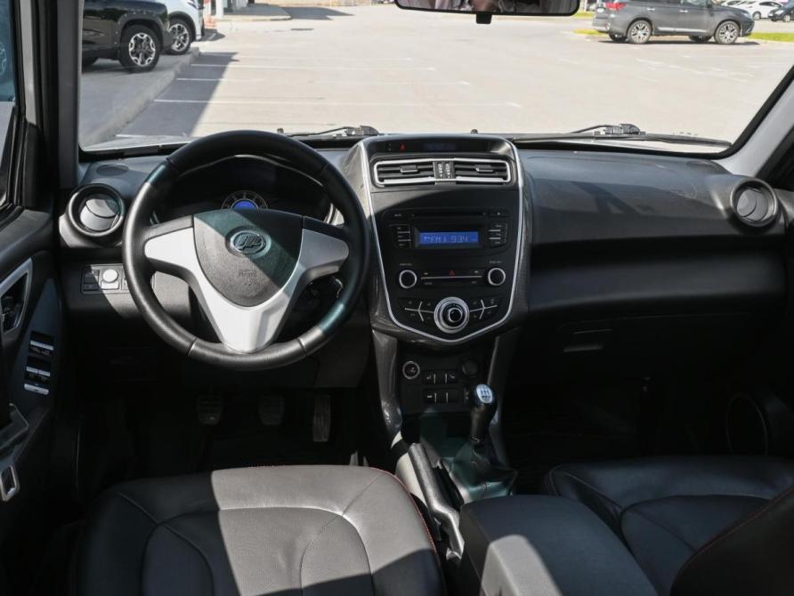 Lifan X60 I Рестайлинг 2 Волгоград  - изображение 6