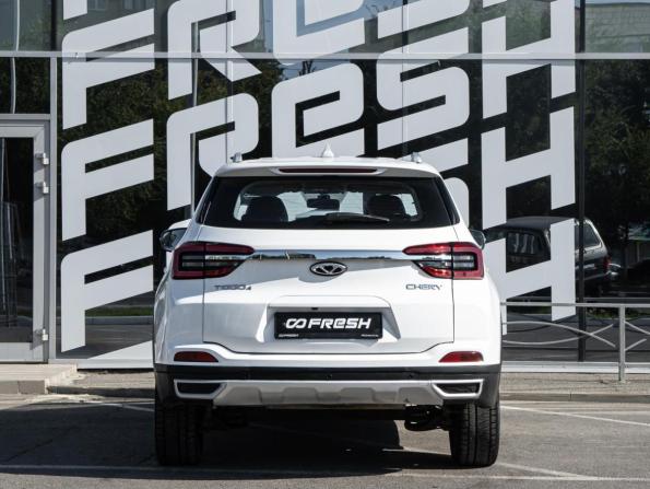 Chery Tiggo 4 I Рестайлинг с пробегом 2022 года, цена 1 033 000 рублей, 120268 км, внедорожник, Автокод Объявления