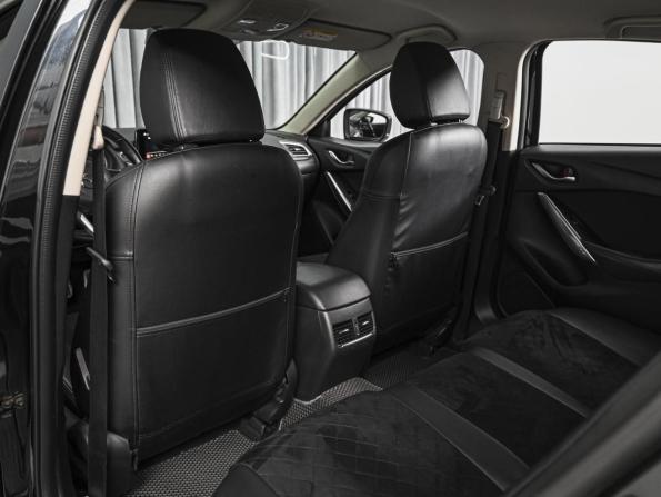 Mazda 6 III (GJ) Рестайлинг с пробегом 2017 года, цена 2 236 838 рублей, 75912 км, седан, Автокод Объявления