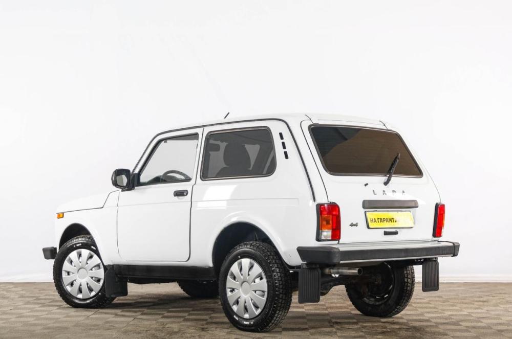 Lada (ВАЗ) 2121 (4x4) I Рестайлинг (2020) Тюмень  - изображение 5
