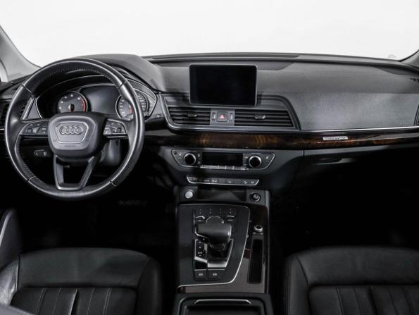 Audi Q5 II (FY) с пробегом 2017 года, цена 3 575 000 рублей, 65000 км, внедорожник, Автокод Объявления