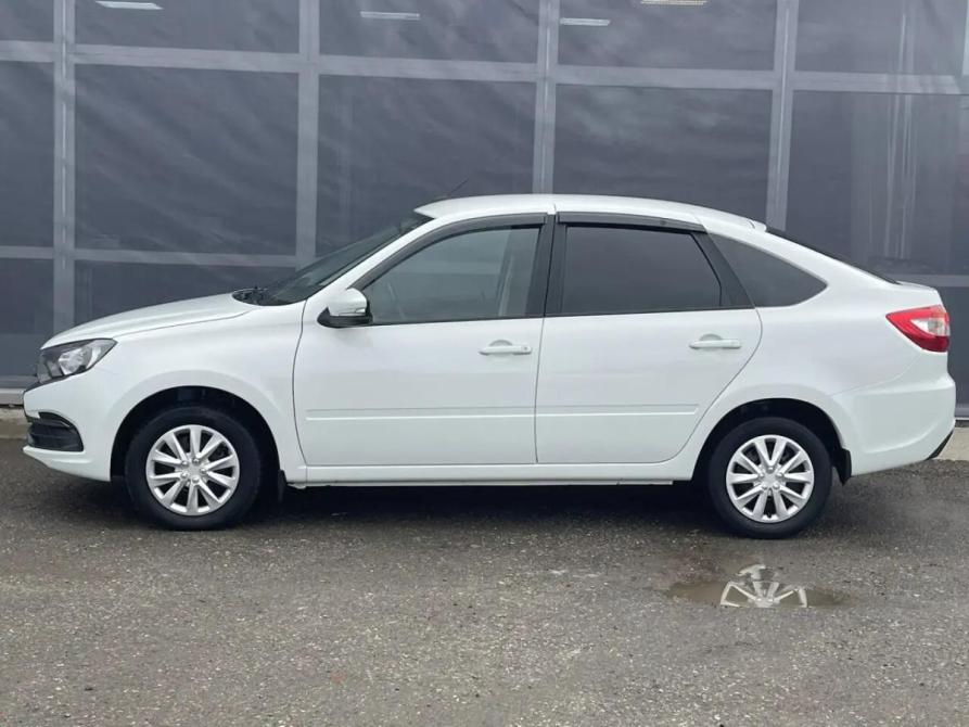 Lada (ВАЗ) Granta I Рестайлинг Ижевск  - изображение 6