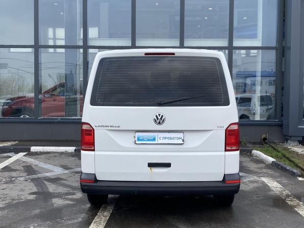 Volkswagen Caravelle T6 с пробегом 2017 года, цена 1 899 000 рублей, 275724 км, минивэн, Автокод Объявления