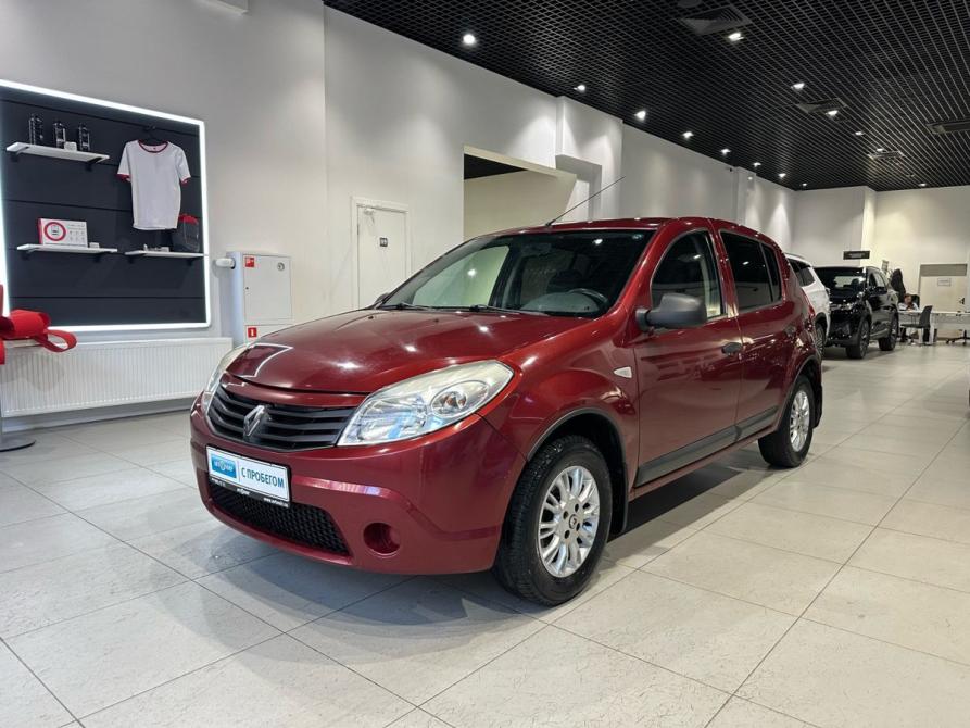 Renault Sandero I Москва  - изображение 1