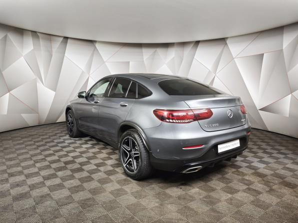 Mercedes-Benz GLC Coupe I (C253) Рестайлинг с пробегом 2021 года, цена 4 493 000 рублей, 118547 км, внедорожник, Автокод Объявления