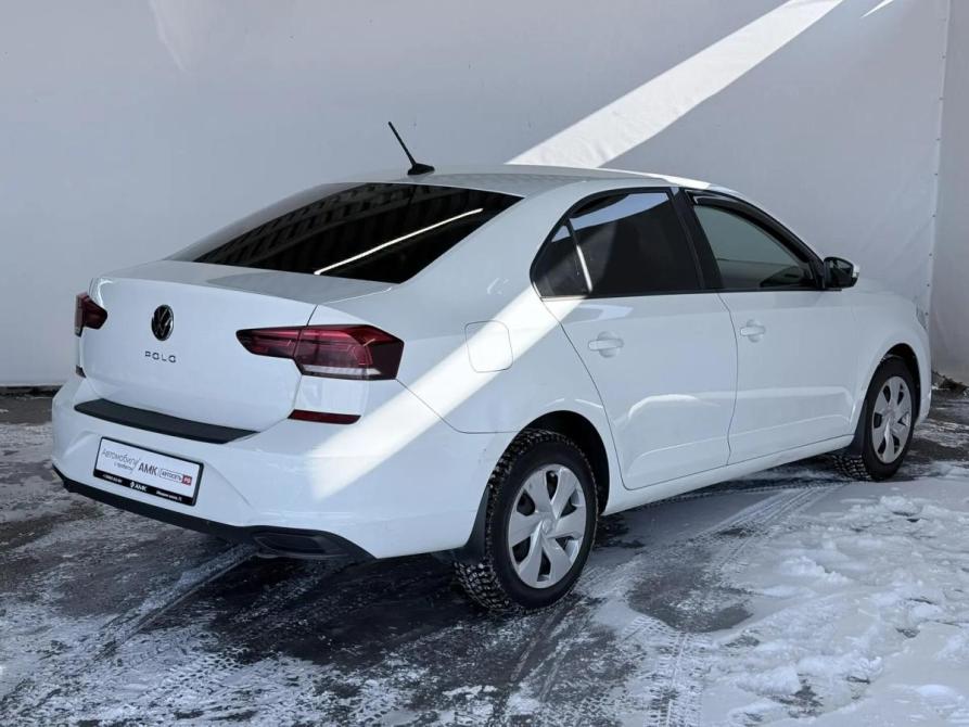 Volkswagen Polo VI Тольятти  - изображение 7