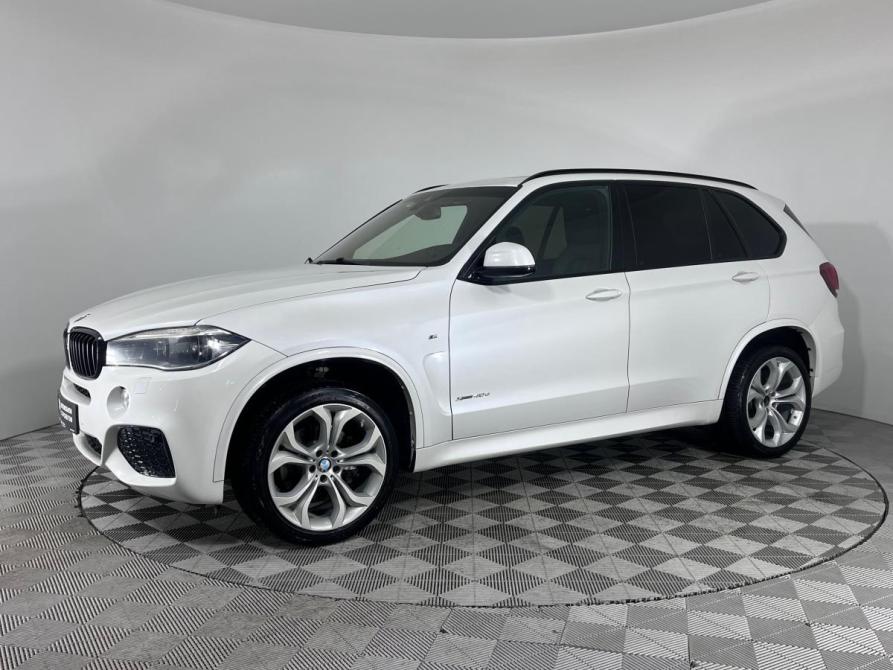 BMW X5 III (F15) Ростов-на-Дону  - изображение 1