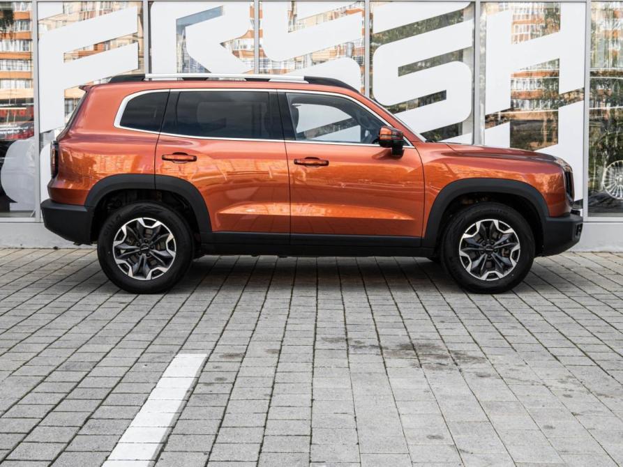 Haval Dargo Ставрополь  - изображение 5
