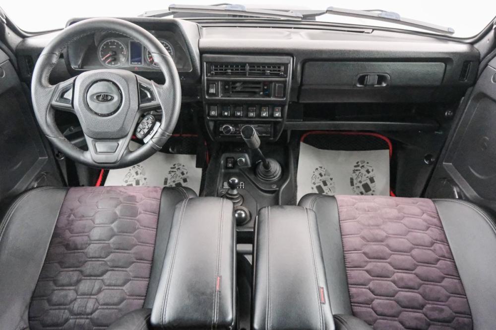 Lada (ВАЗ) 2121 (4x4) I Рестайлинг Красноярск  - изображение 11