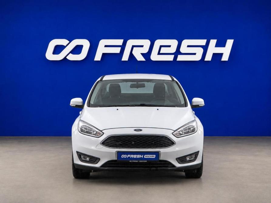 Ford Focus III Рестайлинг Москва  - изображение 3