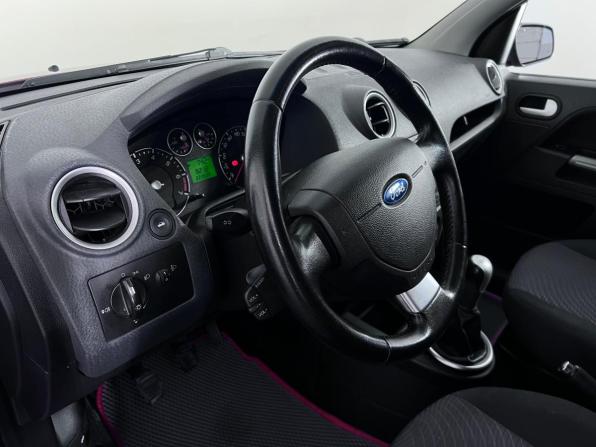 Ford Fusion I Рестайлинг с пробегом 2008 года, цена 547 000 рублей, 223527 км, хэтчбек, Автокод Объявления