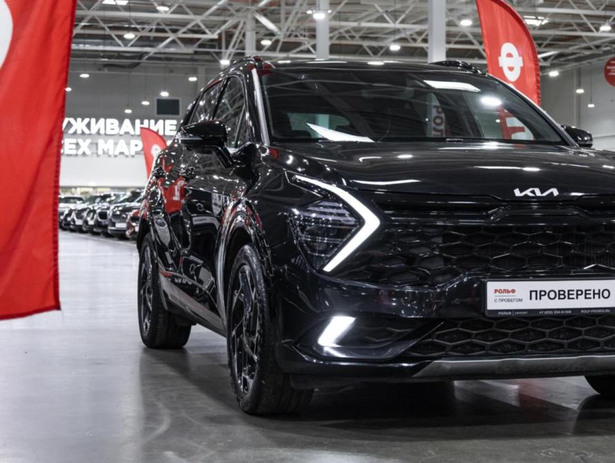 Kia Sportage V Санкт-Петербург  - изображение 4