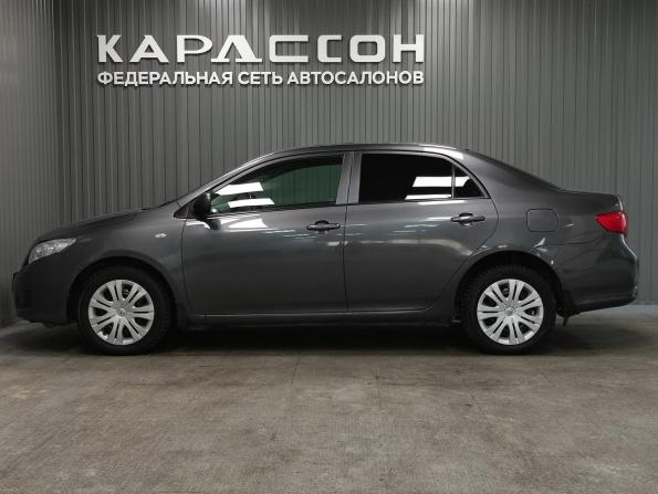 Toyota Corolla X (E140 E150) с пробегом 2008 года, цена 599 000 рублей, 290000 км, седан, Автокод Объявления
