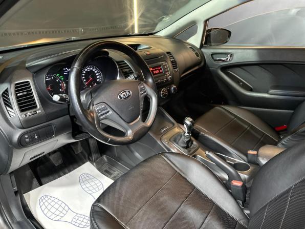Kia Cerato III с пробегом 2013 года, цена 1 015 000 рублей, 158328 км, седан, Автокод Объявления