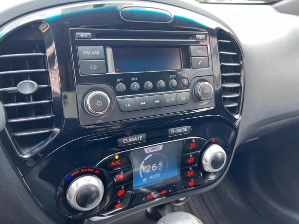 Nissan Juke I с пробегом 2013 года, цена 749 000 рублей, 282500 км, внедорожник, Автокод Объявления