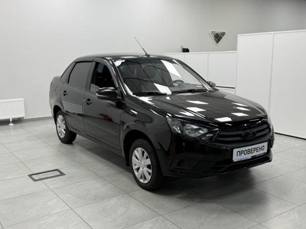 Lada (ВАЗ) Granta I Рестайлинг с пробегом 2023 года, цена 630 000 рублей, 82205 км, седан, Автокод Объявления