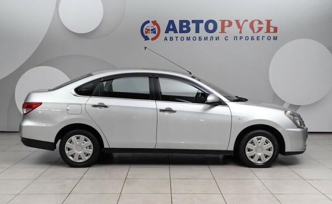Nissan Almera III (G15) с пробегом 2016 года, цена 785 000 рублей, 127000 км, седан, Автокод Объявления