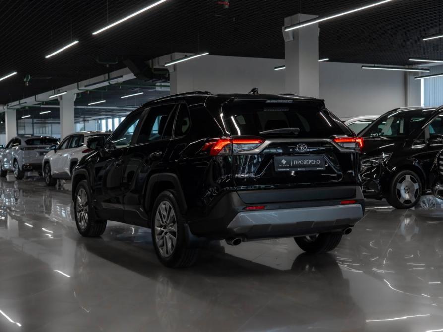 Toyota RAV4 V (XA50) Москва  - изображение 4