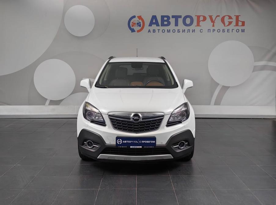 Opel Mokka I Москва  - изображение 3