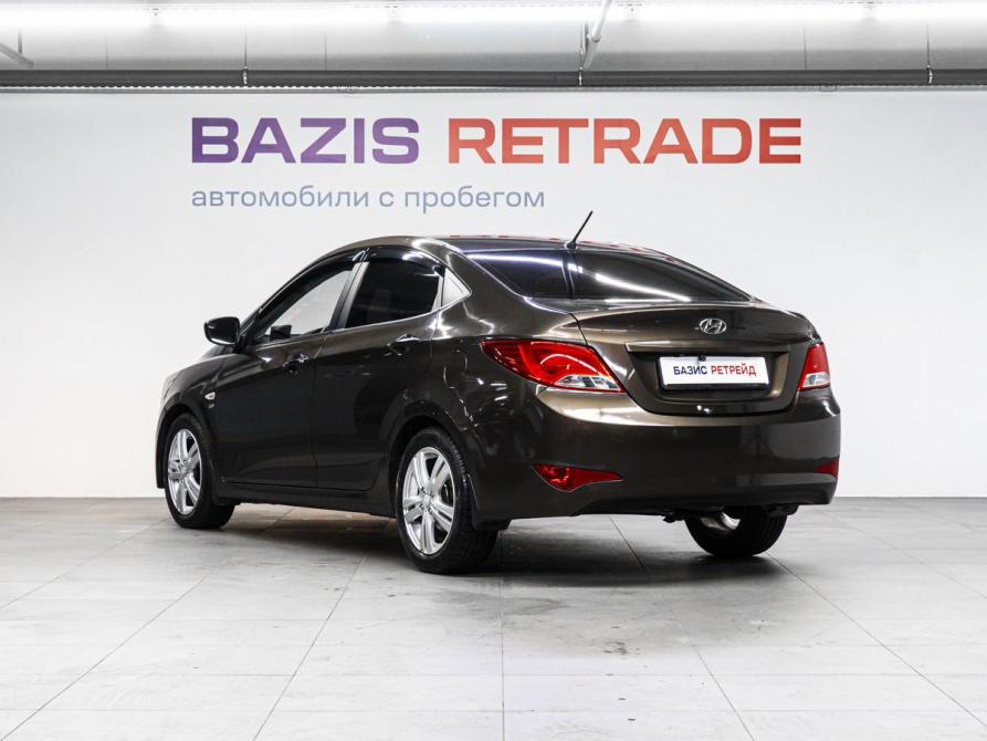 Hyundai Solaris I Рестайлинг Тюмень  - изображение 8