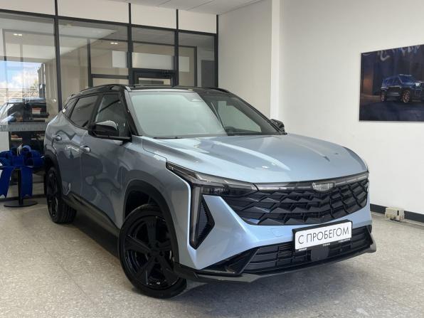 Geely Cityray с пробегом 2024 года, цена 2 520 000 рублей, 26500 км, внедорожник, Автокод Объявления