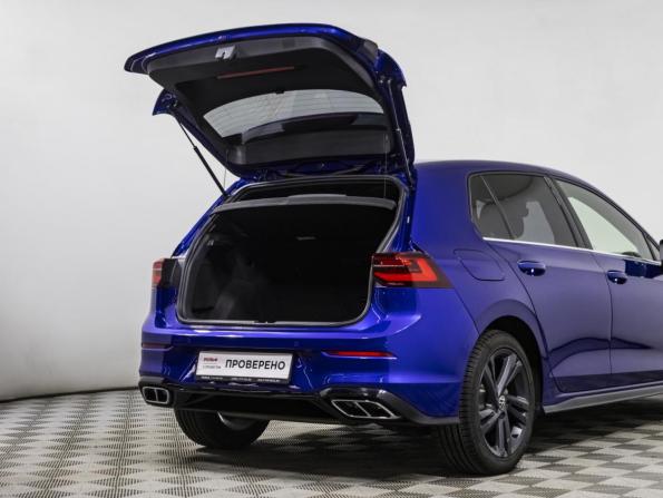 Volkswagen Golf VIII с пробегом 2021 года, цена 2 699 000 рублей, 60200 км, хэтчбек, Автокод Объявления