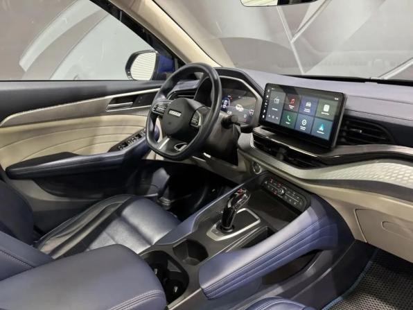 Haval F7 I Рестайлинг с пробегом 2023 года, цена 2 165 000 рублей, 44454 км, внедорожник, Автокод Объявления