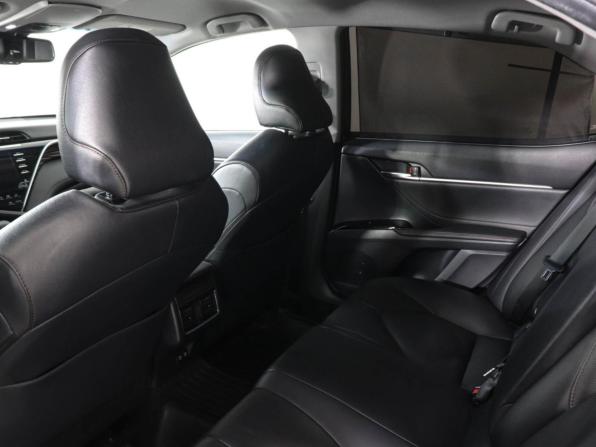 Toyota Camry VIII (XV70) с пробегом 2019 года, цена 3 200 000 рублей, 131516 км, седан, Автокод Объявления