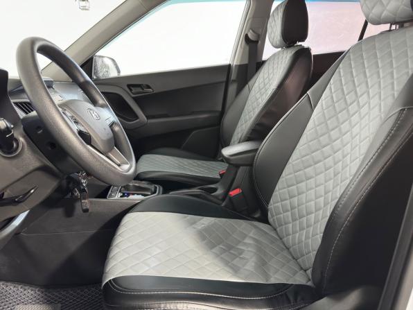 Hyundai Creta I с пробегом 2019 года, цена 1 699 900 рублей, 120065 км, внедорожник, Автокод Объявления