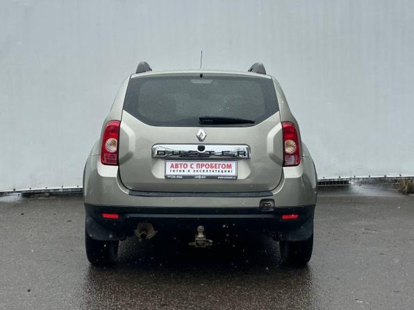 Renault Duster I с пробегом 2012 года, цена 550 000 рублей, 233022 км, внедорожник, Автокод Объявления
